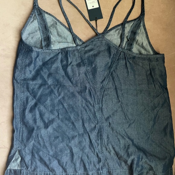 G-Star Raw denim tank small - Picture 2 of 4